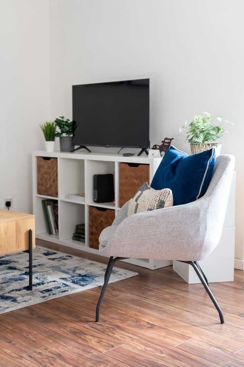 City Center,2 Bedroom Apartment With Parking CBG Exteriör bild