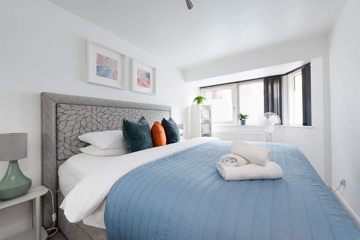 City Center,2 Bedroom Apartment With Parking CBG Exteriör bild