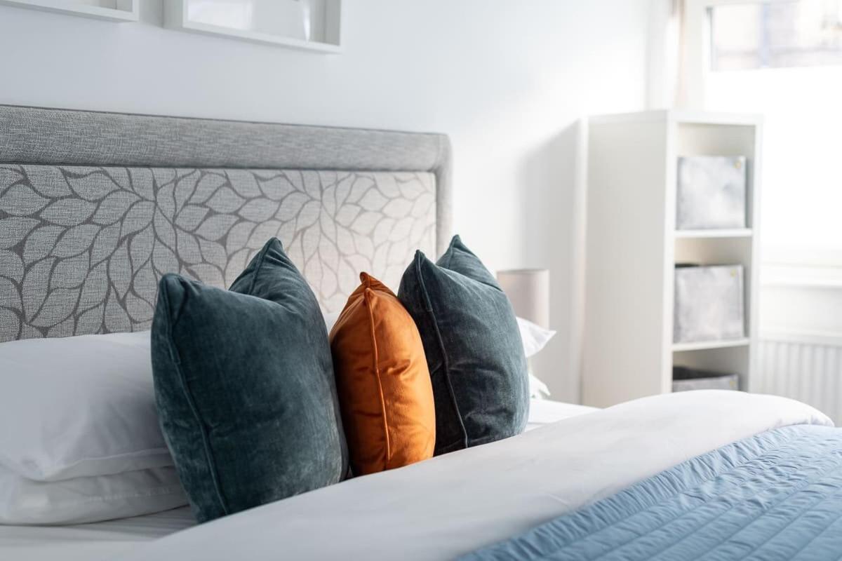 City Center,2 Bedroom Apartment With Parking CBG Exteriör bild