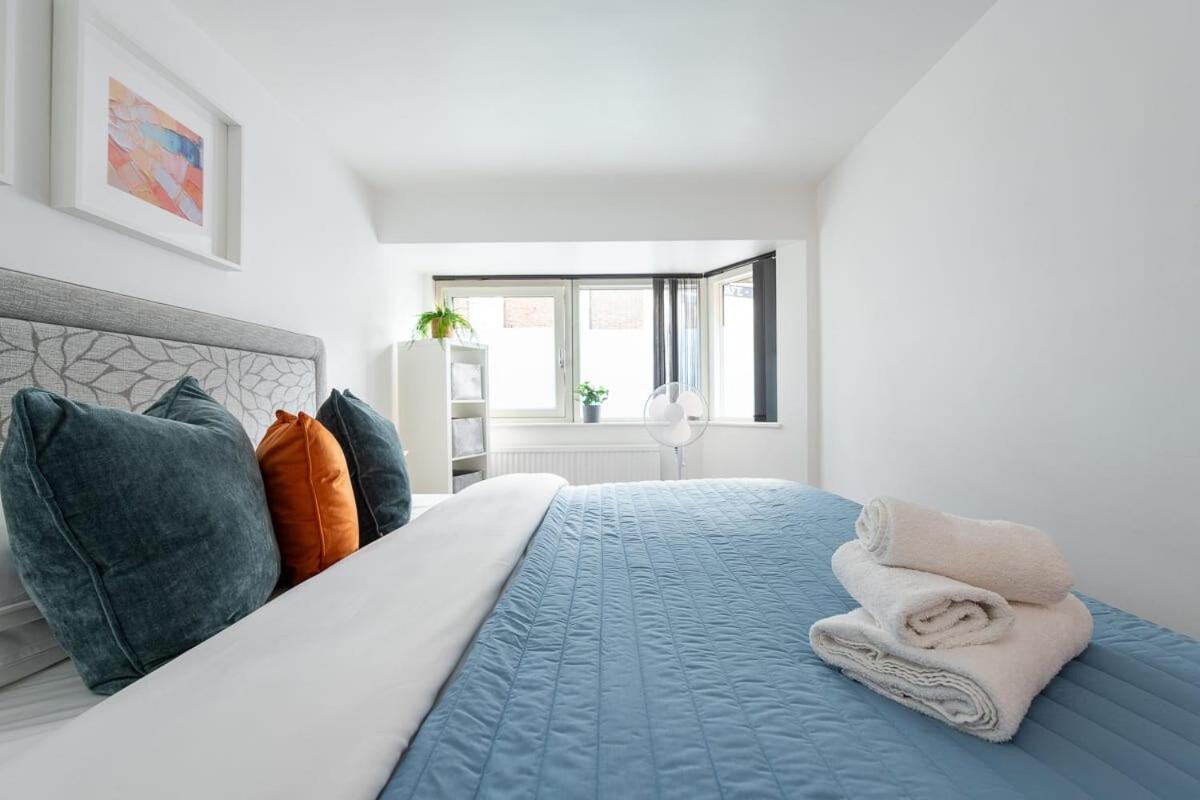 City Center,2 Bedroom Apartment With Parking CBG Exteriör bild