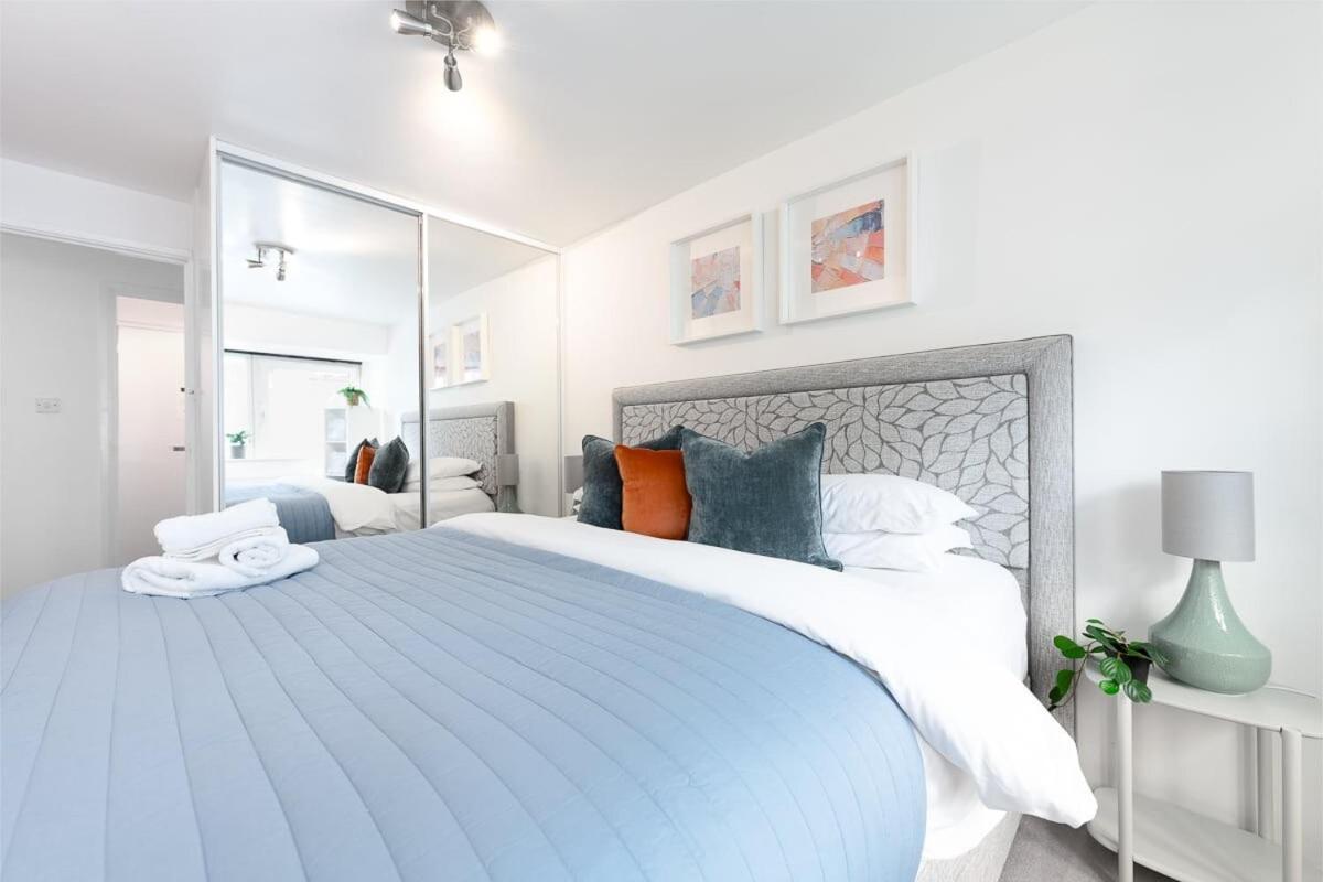 City Center,2 Bedroom Apartment With Parking CBG Exteriör bild