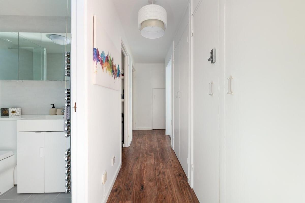 City Center,2 Bedroom Apartment With Parking CBG Exteriör bild