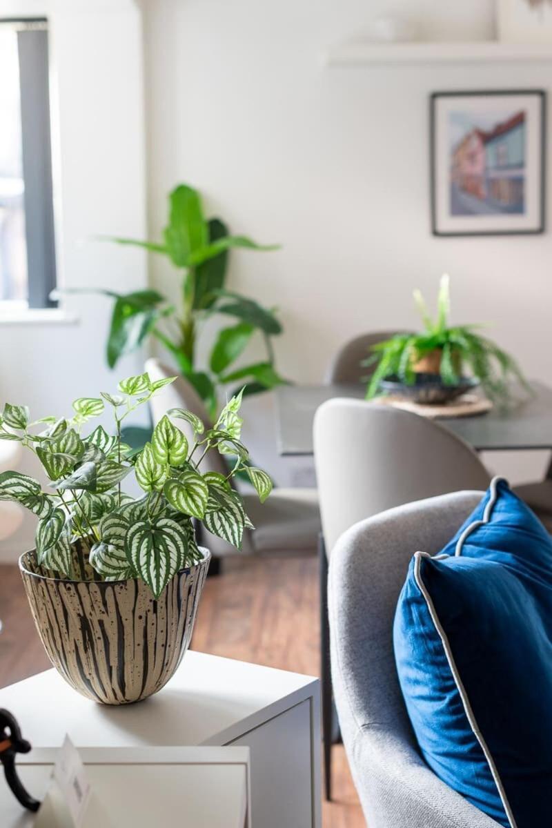 City Center,2 Bedroom Apartment With Parking CBG Exteriör bild