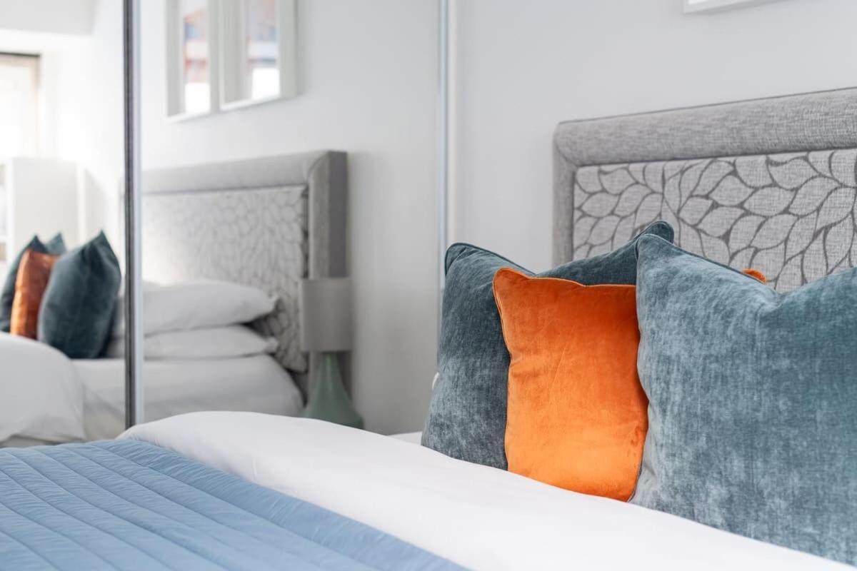 City Center,2 Bedroom Apartment With Parking CBG Exteriör bild