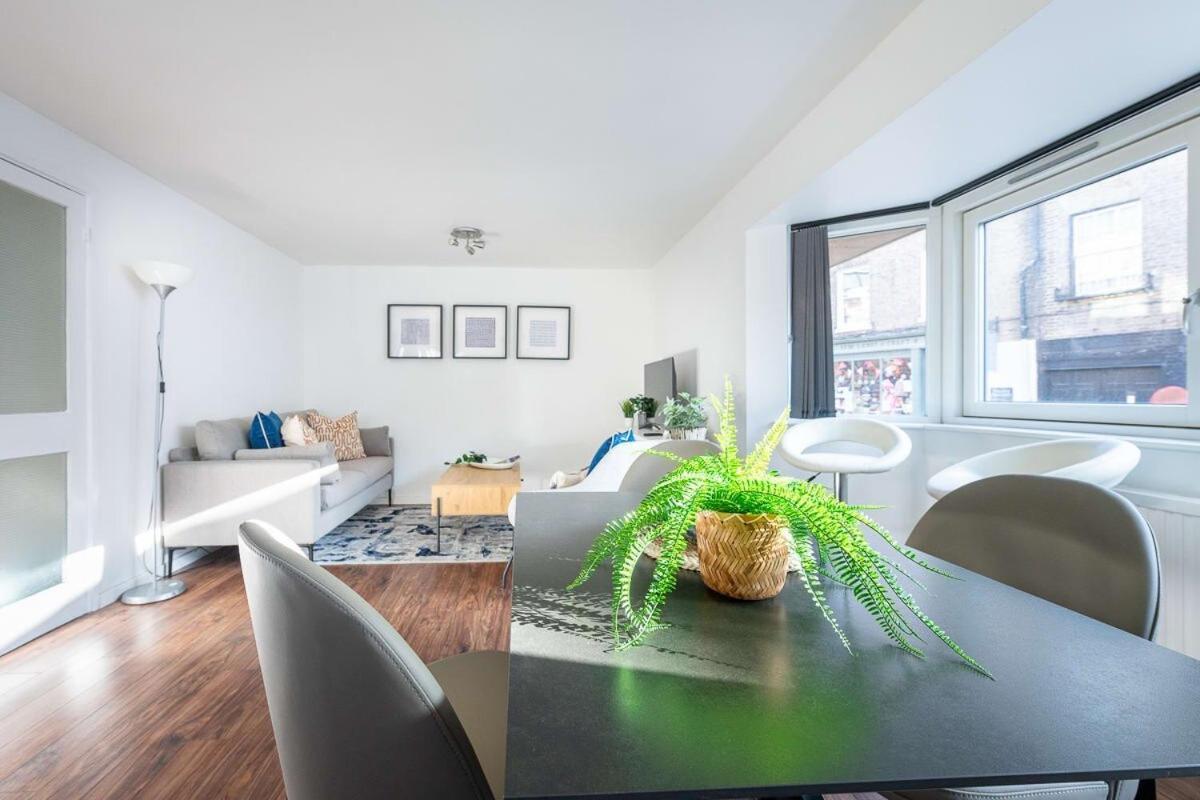City Center,2 Bedroom Apartment With Parking CBG Exteriör bild