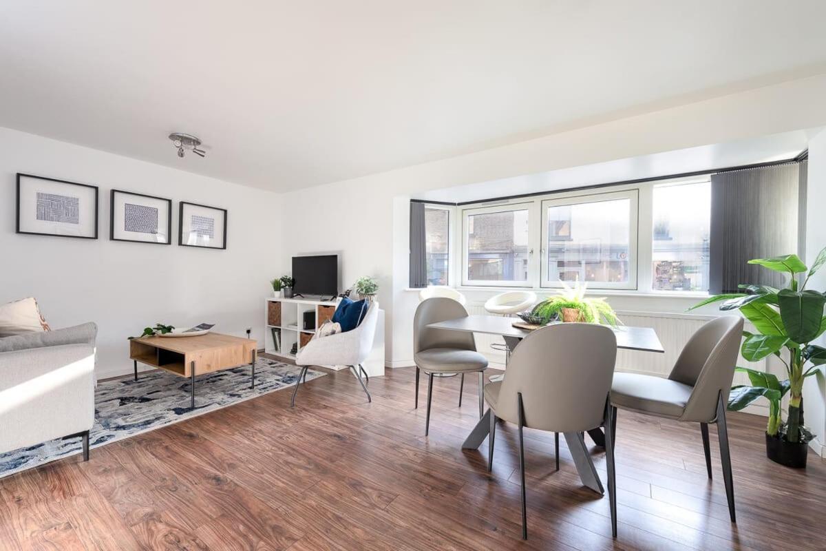 City Center,2 Bedroom Apartment With Parking CBG Exteriör bild